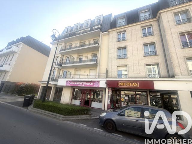 Vente Appartement 3 pièces 72 m2 Le Plessis Trévise