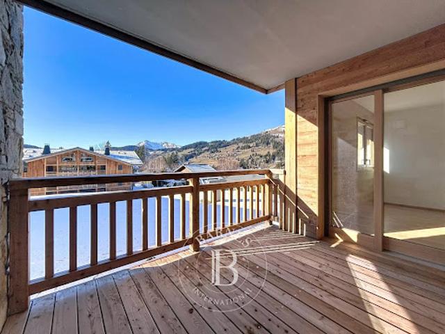 Vente Appartement 3 pièces 71.7 m2 Les Gets