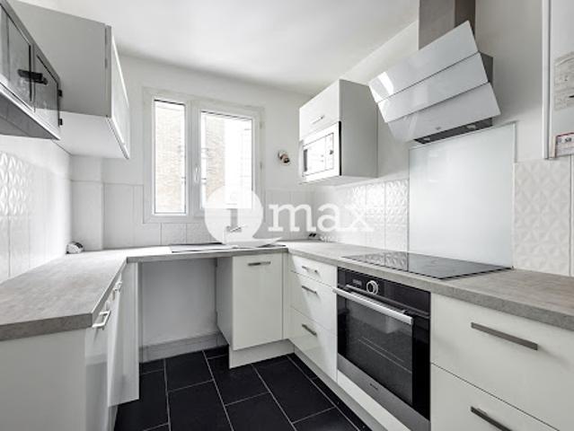 Vente Appartement 3 pièces 72 m2 Levallois Perret