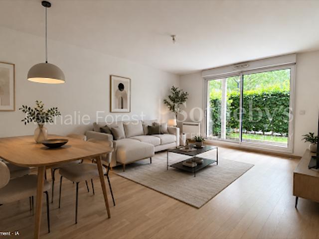Vente Appartement 3 pièces 72 m2 Lille