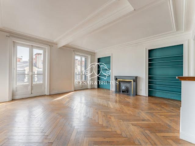 Vente Appartement 3 pièces 72 m2 Lyon 2ème