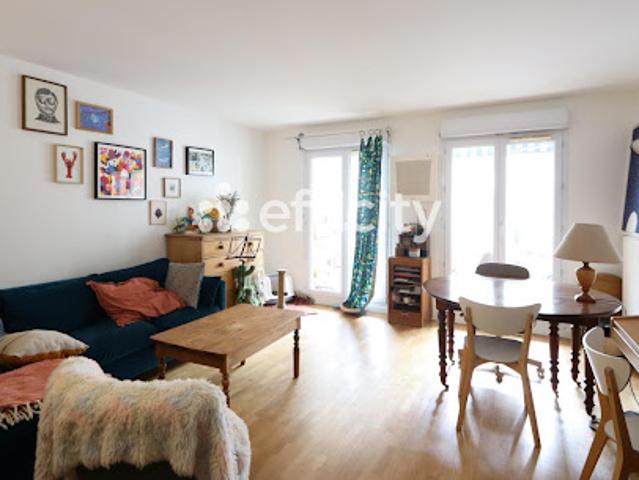 Vente Appartement 3 pièces 72 m2 Lyon 3ème