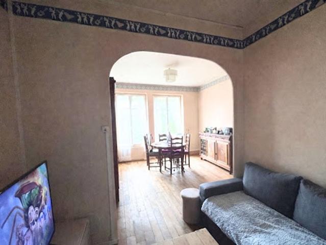 Vente Appartement 3 pièces 72 m2 Lyon 9ème