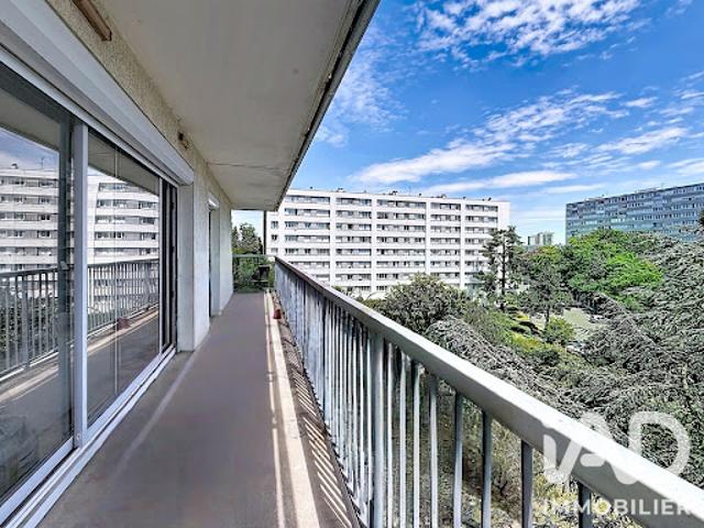 Vente Appartement 3 pièces 72 m2 Maisons Alfort