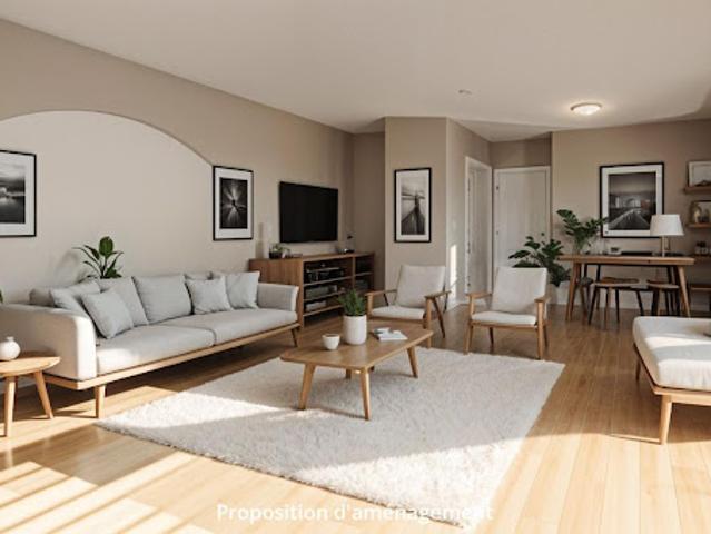 Vente Appartement 3 pièces 72 m2 Marseille 11ème