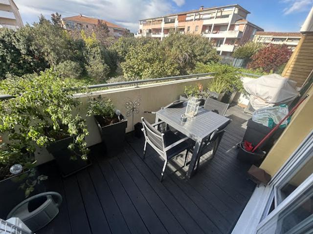 Vente Appartement 3 pièces 72 m2 Marseille 13ème