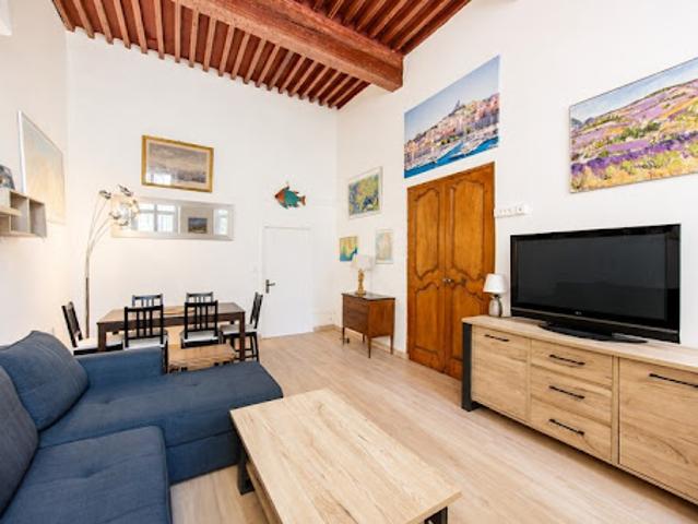 Vente Appartement 3 pièces 72 m2 Marseille 2ème