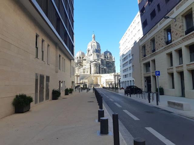 Vente Appartement 3 pièces 72 m2 Marseille 2ème
