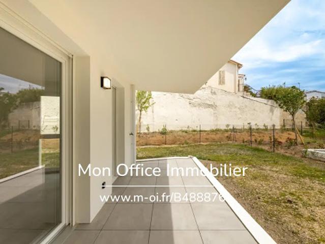Vente Appartement 3 pièces 72 m2 Marseille 8ème