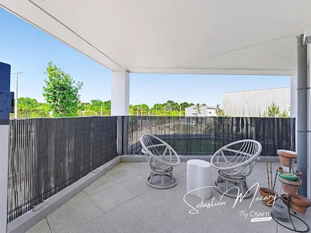 Vente Appartement 3 pièces 72 m2 Merignac
