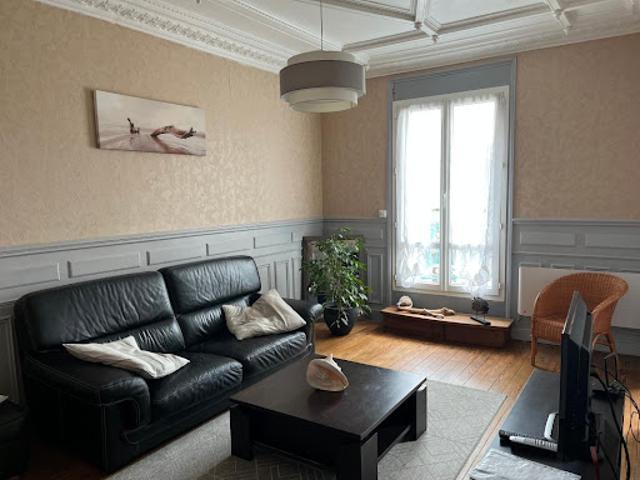 Vente Appartement 3 pièces 72 m2 Mers les Bains