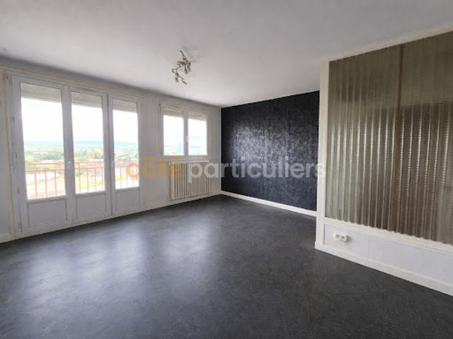 Vente Appartement 3 pièces 72 m2 Montceau les Mines