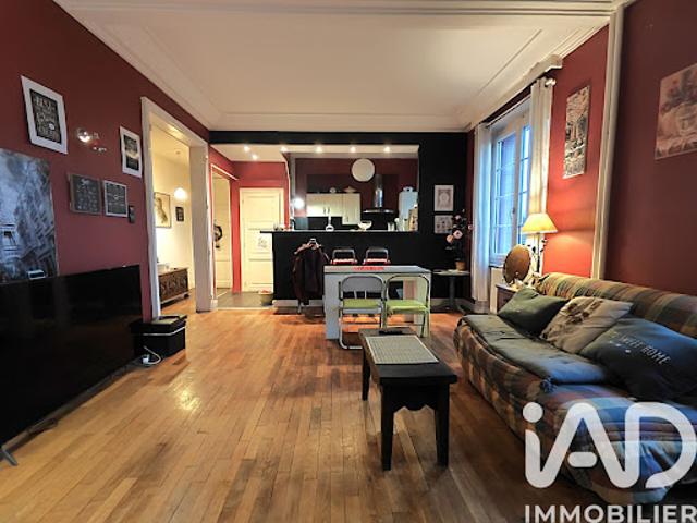 Vente Appartement 3 pièces 72 m2 Montluçon