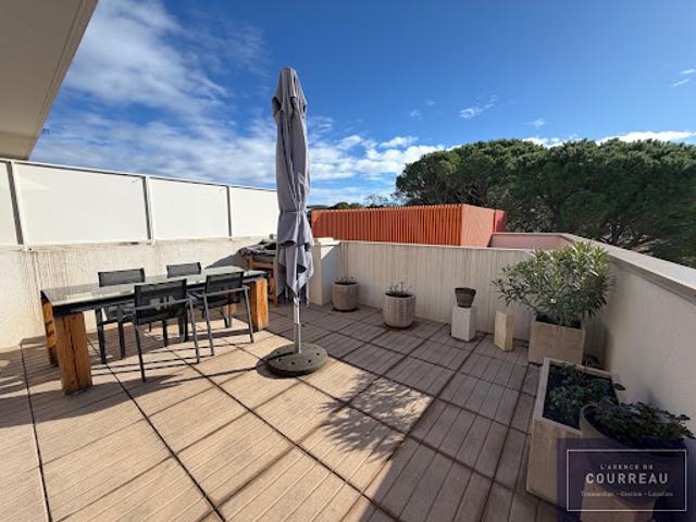 Vente Appartement 3 pièces 72 m2 Montpellier