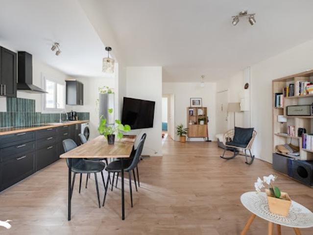 Vente Appartement 3 pièces 72 m2 Montpellier