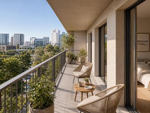 Vente Appartement 3 pièces 72 m2 Montpellier