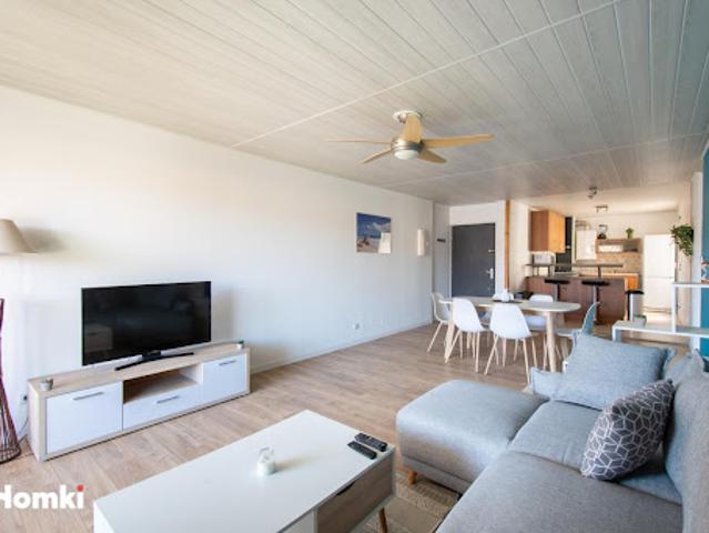 Vente Appartement 3 pièces 72 m2 Montpellier