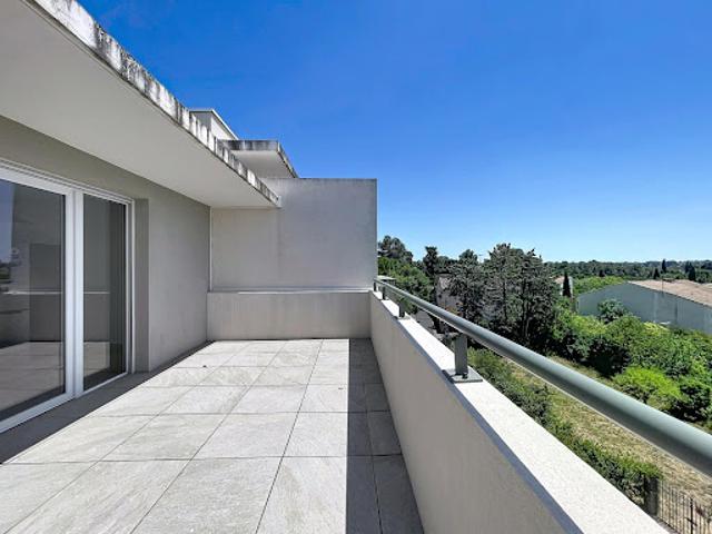 Vente Appartement 3 pièces 72 m2 Montpellier
