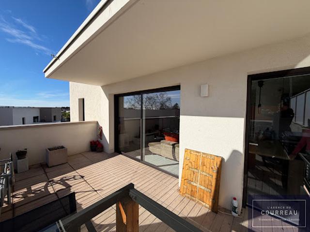 Vente Appartement 3 pièces 72 m2 Montpellier