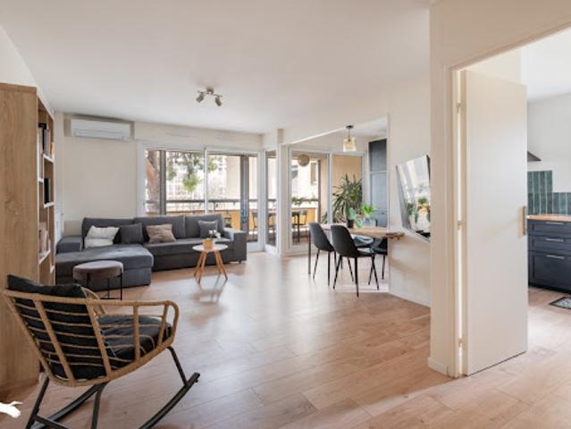 Vente Appartement 3 pièces 72 m2 Montpellier