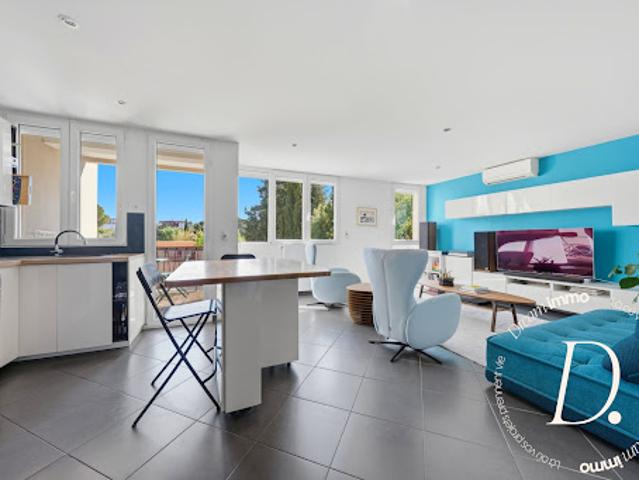 Vente Appartement 3 pièces 72 m2 Montpellier