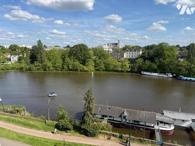Vente Appartement 3 pièces 72 m2 Nantes
