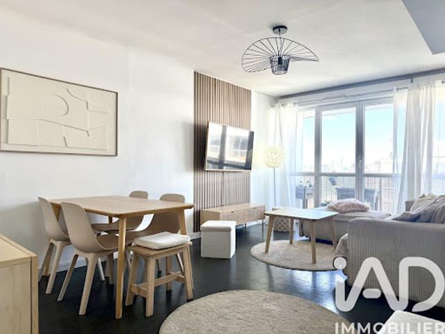Vente Appartement 3 pièces 72 m2 Nantes
