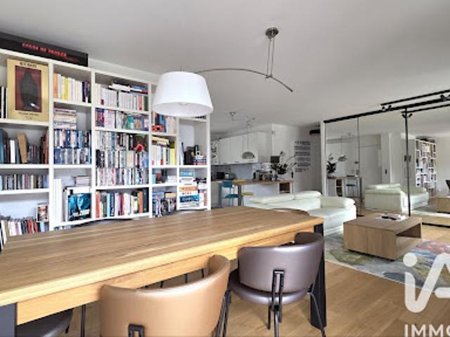 Vente Appartement 3 pièces 72 m2 Nantes