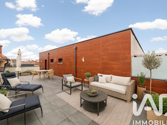 Vente Appartement 3 pièces 72 m2 Nancy