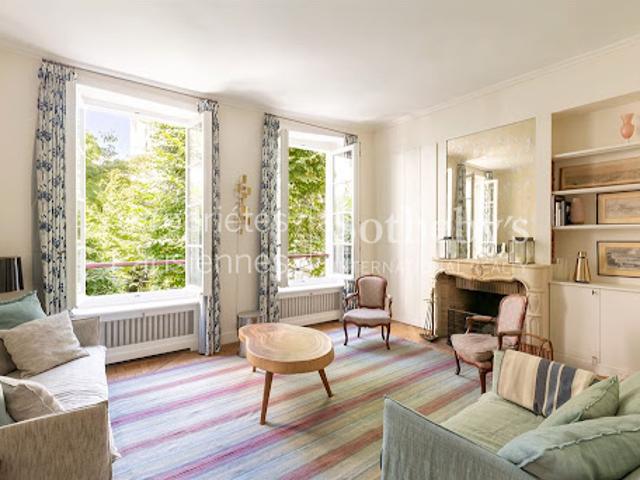 Vente Appartement 3 pièces 72 m2 Paris 7ème