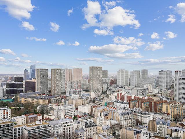 Vente Appartement 3 pièces 72 m2 Paris 13ème