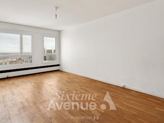 Vente Appartement 3 pièces 72 m2 Paris 13ème