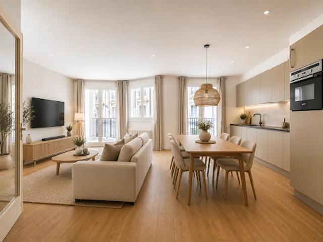 Vente Appartement 3 pièces 72 m2 Paris 17ème