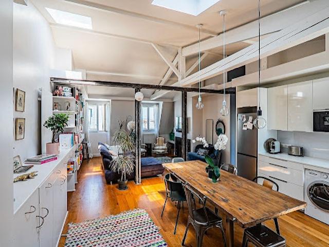 Vente Appartement 3 pièces 72 m2 Paris 17ème
