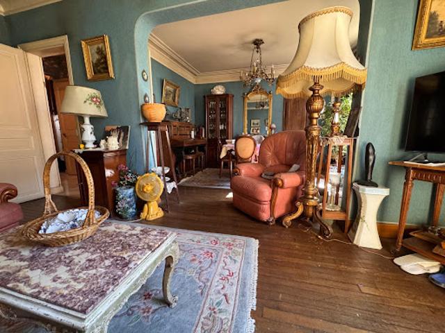 Vente Appartement 3 pièces 72 m2 Paris 19ème