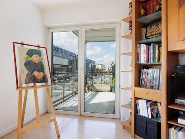 Vente Appartement 3 pièces 72 m2 Paris 19ème