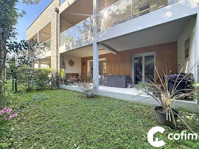 Vente Appartement 3 pièces 72 m2 Pau