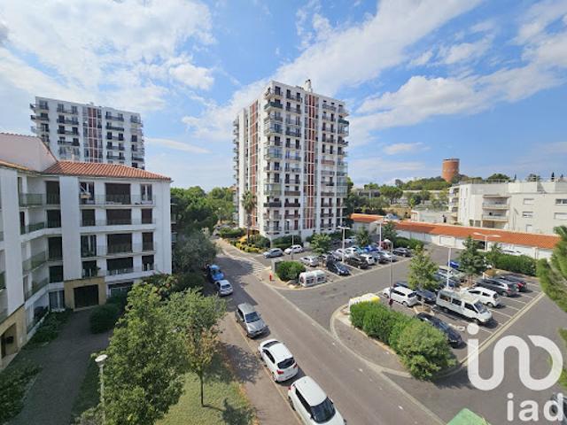Vente Appartement 3 pièces 72 m2 Perpignan
