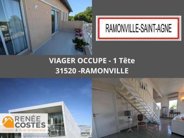 Vente Appartement 3 pièces 72 m2 Ramonville Saint Agne