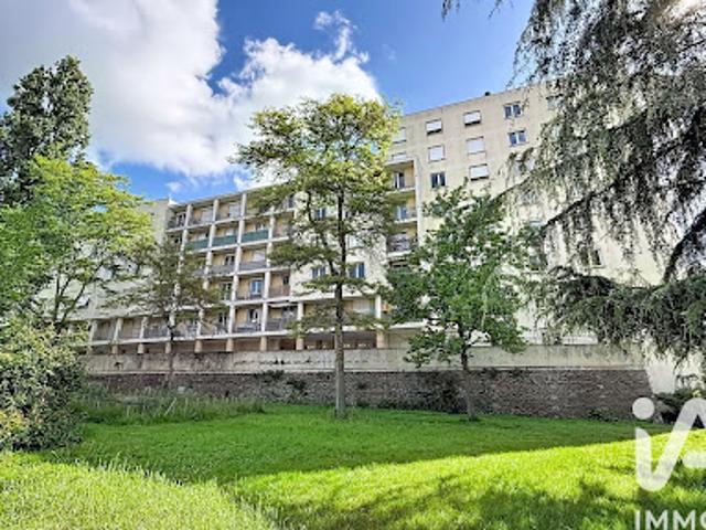 Vente Appartement 3 pièces 72 m2 Rennes
