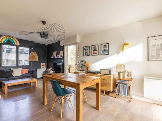 Vente Appartement 3 pièces 72 m2 Rennes
