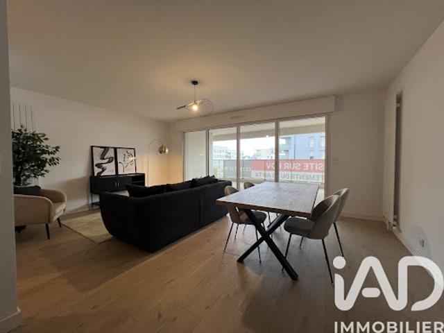 Vente Appartement 3 pièces 72 m2 Rennes