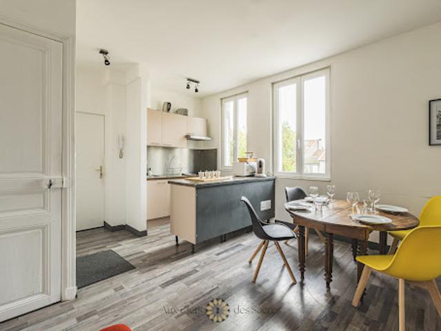 Vente Appartement 3 pièces 72 m2 Reims