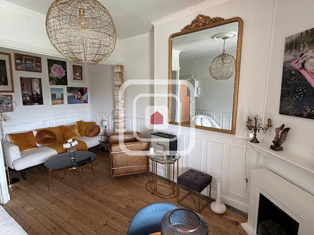 Vente Appartement 3 pièces 72 m2 Reims
