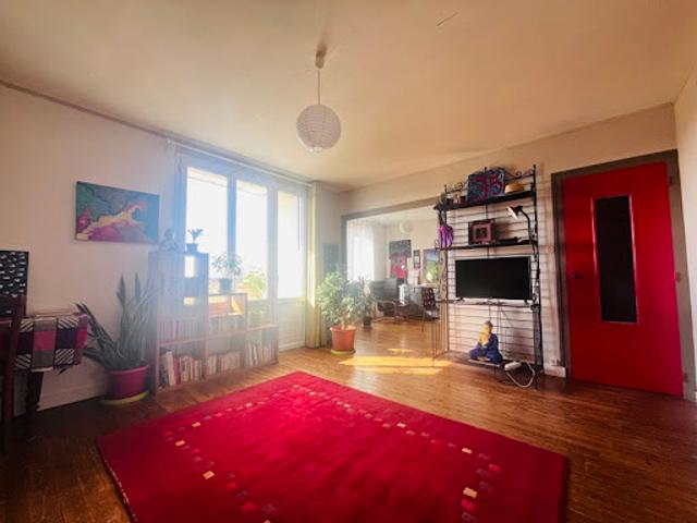 Vente Appartement 3 pièces 72 m2 Rochefort