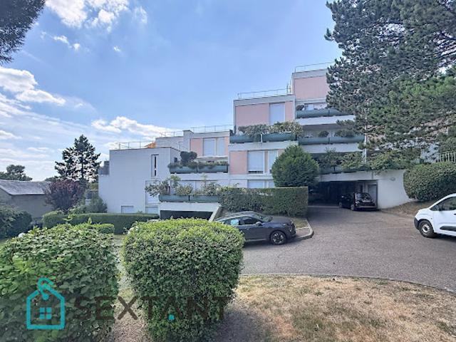 Vente Appartement 3 pièces 72 m2 Rouen