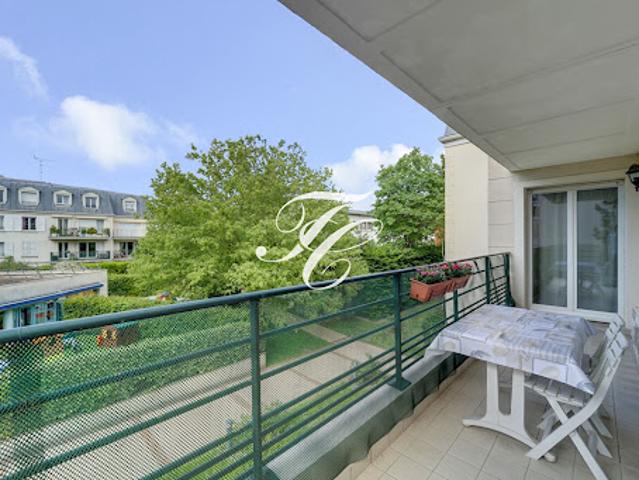 Vente Appartement 3 pièces 72 m2 Saint Cloud