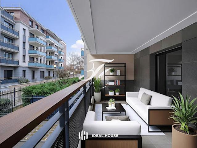 Vente Appartement 3 pièces 72 m2 Saint Cloud