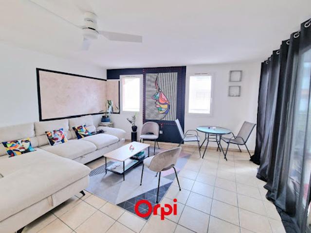 Vente Appartement 3 pièces 72.7 m2 Saint Denis