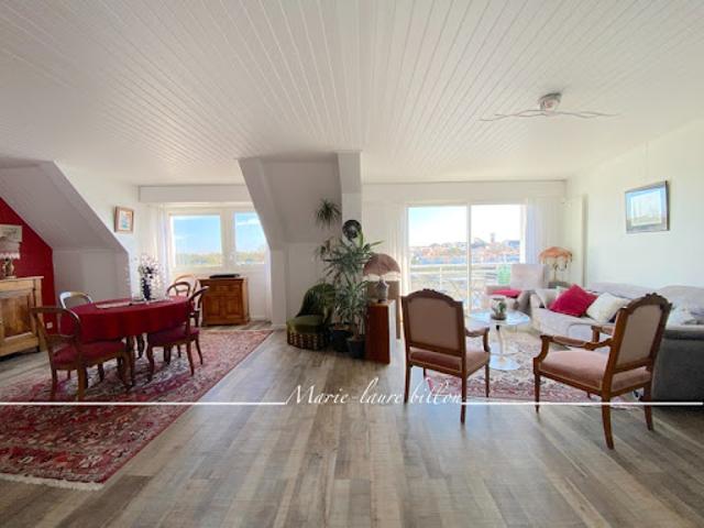 Vente Appartement 3 pièces 72 m2 Saint Gilles Croix de Vie